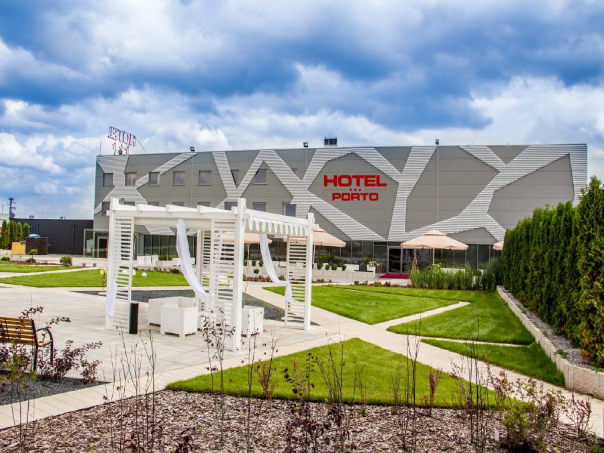Hotel Porto Radomsko
