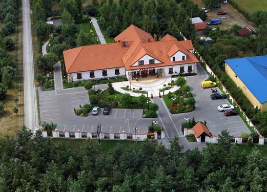 Dom Bankietowy ARKADIA